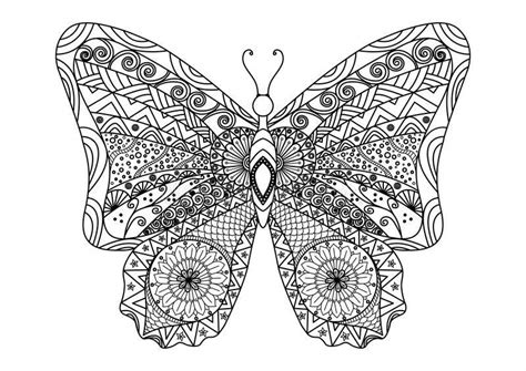 Esses desenhos de borboletas são úteis eventualmente para criar atividades com a criançada. Borboletas Preto E Branco Tumblr - Hippie Blog