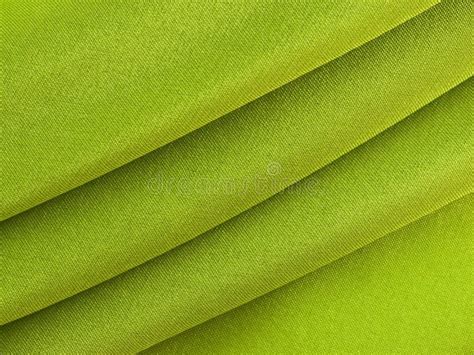 Abstract Green Silk Fabric Texture Stock Image Image Of Folded Background 18437553