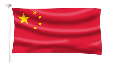 China Flag Hampshire Flag Company