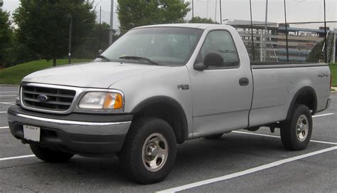 2003 Ford F 150 Information And Photos Zomb Drive
