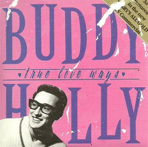 Page 2 Album True Love Ways De Buddy Holly