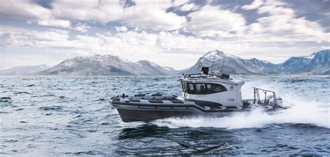 Superyacht Rib Tenders Experience The Thrill Onboard