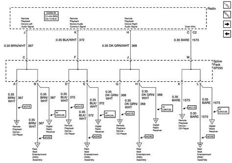 2003 Chevy Silverado Radio Wiring Diagram If You Have No Diagram Base