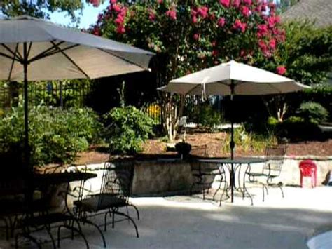 Do you want to know how to clean sunbrella fabric? Patio Umbrella Fabric - Sunbrella Fabric vs Coolaroo - YouTube