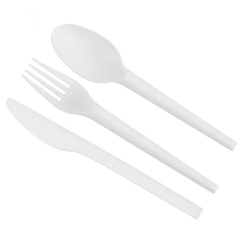 China Biodegradable Cpla Cutlery Supplier Suppliers Manufacturers
