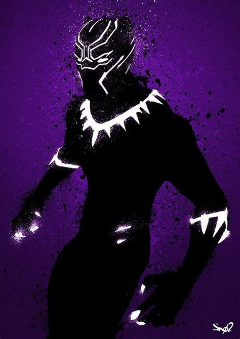 Pin By Willie Dupree On Black Panther Black Panther Marvel Panther