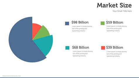pitch deck market opportunity  template