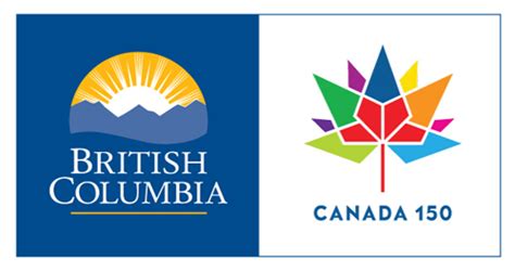 British Columbia Canada 150 Province Of British Columbia