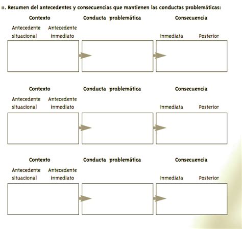 Las Fichas De Registro Instrumentos Para La ObservaciÓn