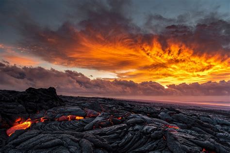 Hawaii Volcanoes National Park Hawaii Volcano Tours