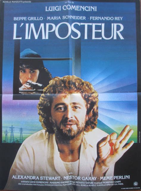 L'Imposteur de Luigi Comencini (1982) - Unifrance