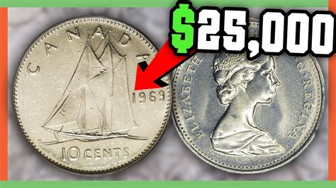 Check spelling or type a new query. RARE CANADIAN DIMES WORTH MONEY - VALUABLE COINS IN YOUR ...