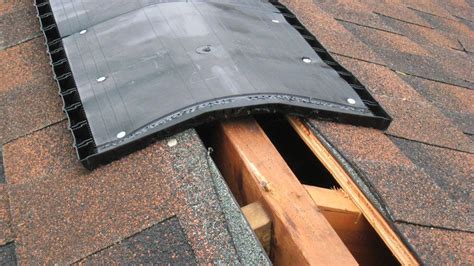 How To Install Ridge Vent On Existing Roof Unugtp News