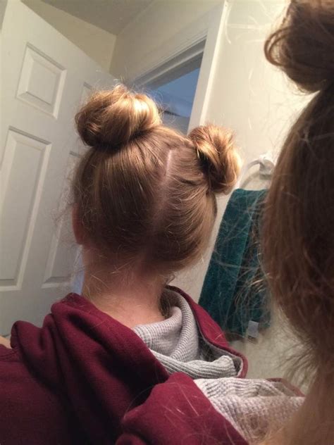 How To Hair Panda Buns Virtual Space Amino