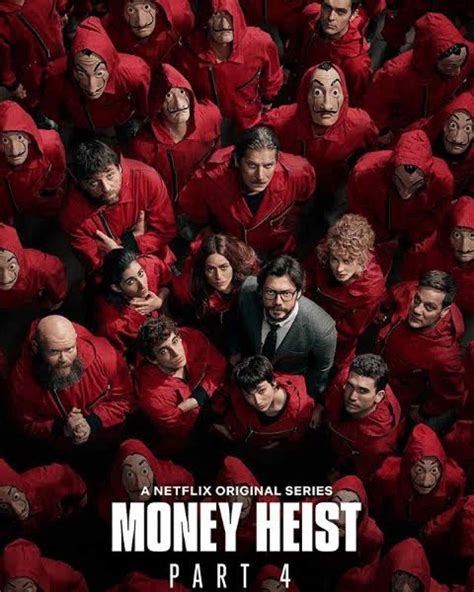 Money Heist Almost Flopped The Story Of How Netflix Saved The Show