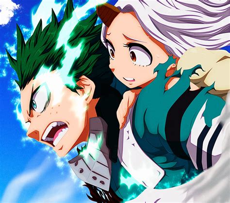 2k My Hero Academia Anime Eri My Hero Academia Hd Wallpaper