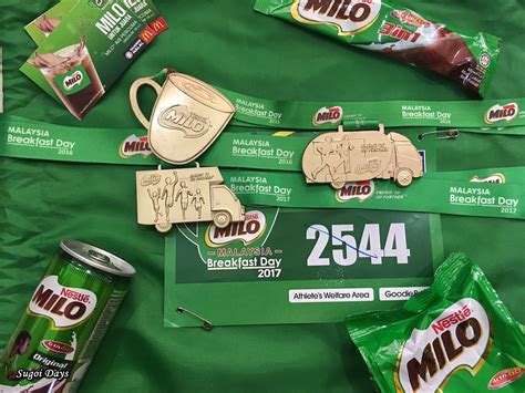 This is milo malaysia breakfast day by playpictures on vimeo, the home for high quality videos and the people who love them. Sugoi Days: Milo Breakfast Day Run 2017: Putrajaya