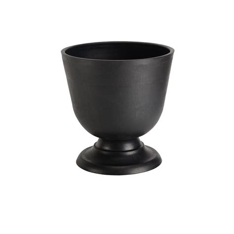 / arcadia garden products collection. Arcadia Garden Products Classical 15 in. x 15 in. Black ...