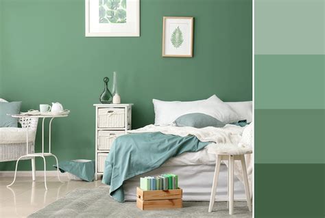 Popular Bedroom Colors And How They Affect Your Mood