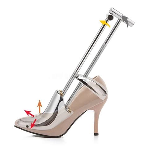 Professional High Heeled Aluminium Lady Shoe Stretcher Expander High