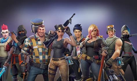 Fortnite Hotfix Patch Notes Following Major Server Outage