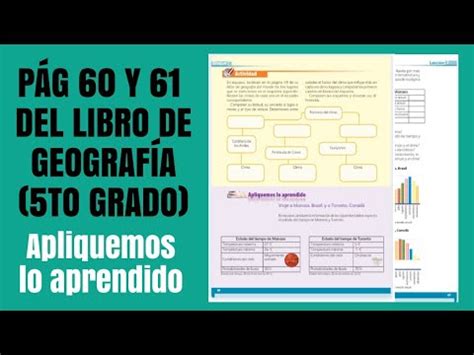 We use your linkedin profile and activity data to personalize ads and to show you more relevant ads. Respuestas Libr De Geografia 5To. Grado : Calameo 5 ...