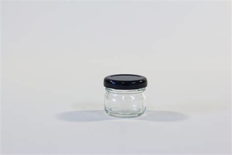Glass Jars With Lids 30ml Jar Jam Jars Food Jars Glass Packaging