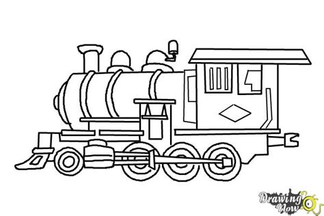 Flying Scotsman Drawing Sketch Coloring Page