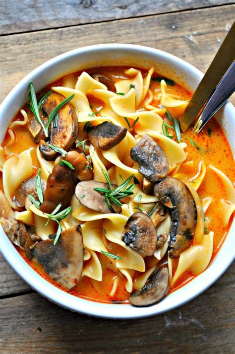 31 Tasty Vegan Mushroom Recipes for Dinner | The Green Loot
