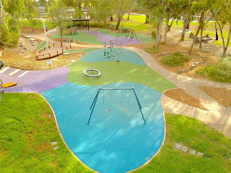 Regency Park Reserve Resurfaced May 2020 Play And Go Adelaideplay