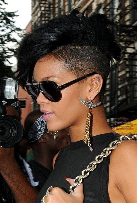 The modern shag haircut is a medium length layered haircut with shorter layers and tons of texture. Sexy Hairstyles for Black Women 2012 - XciteFun.net