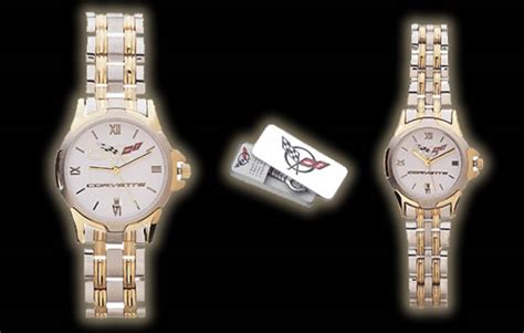 Corvette 50th Anniversary Watch