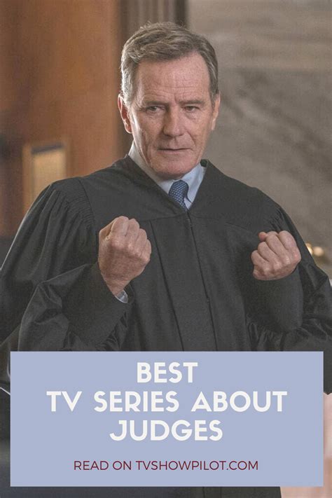 The 13 Best Tv Shows About Judges In 2022 Reality
