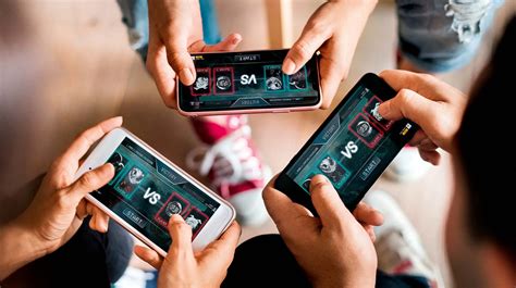 Unleashing The Power Gaming Smartphones Revolutionize Mobile Gaming