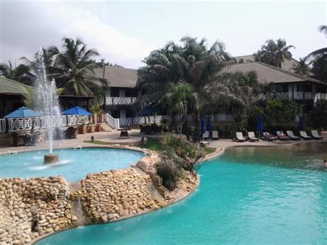 Perfect Natural View Picture Of Labadi Beach Hotel Accra Tripadvisor