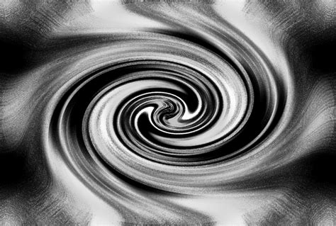 Black And White Textured Swirl Free Stock Photo Public Domain Pictures