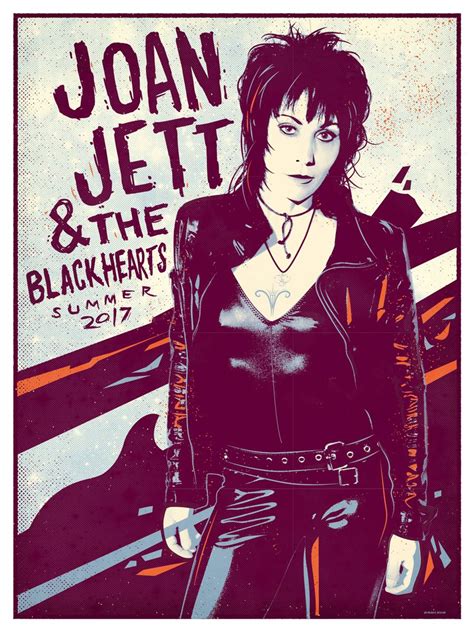 Pin By Lisa Loves Joan Jett On Music Event Posters Joan Jett