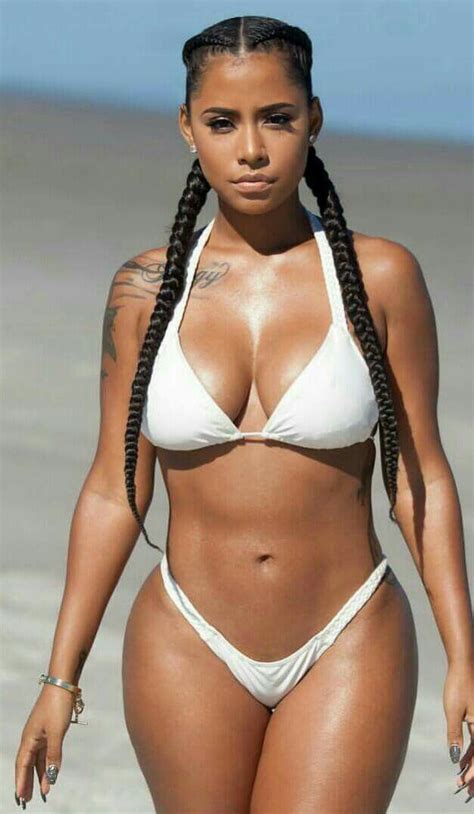 Beautiful Black Women Bikini Telegraph