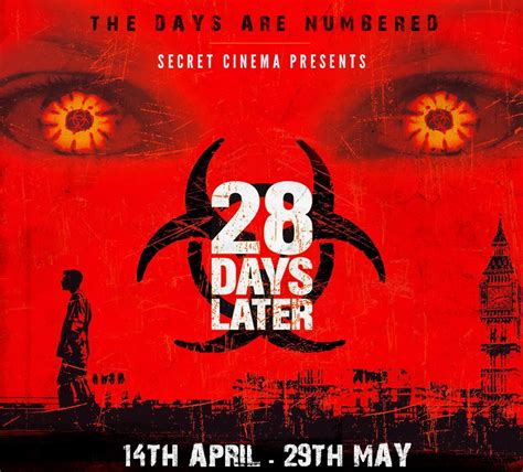 Secret Cinemas 28 Days Later Review Tips And Spoiler Free