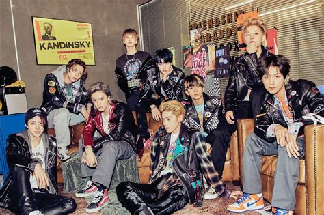 Nct 127 Share Details On New ‘neo Zone Full Length Album With Us Pre