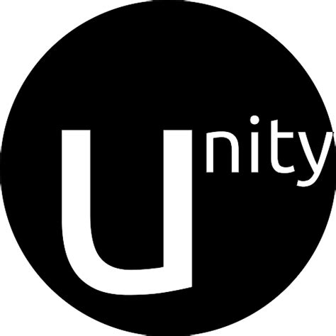 Unity Logo Vector Download Free