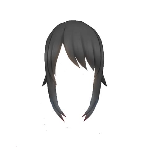 Image Ayanos Hair 20 Hairstylepng Yandere Simulator Fanon Wikia