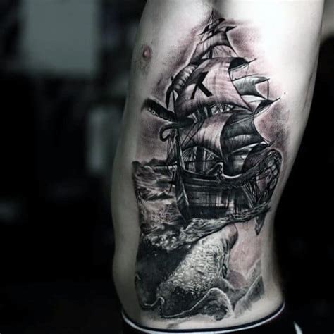 When considering rib tattoos for girls, the placement of tattoos is important, you have to think about it a lot before you rib cage tattoos for daring personality. 60 Great Tattoo Ideas For Men - Extraordinary Masculine Designs - Next Luxury