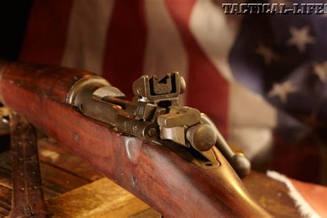 M1903 Springfield Bolt Action Combat Rifle