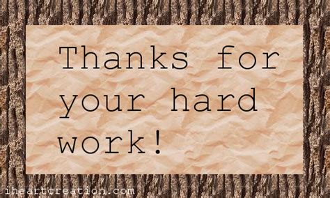 For Your Hard Work Free At Work Ecards Greeting Cards 123 Greetings