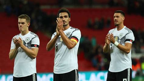 Deutschland - Spanien: Länderspiel heute live im TV und Live-Stream