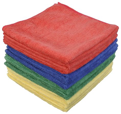 MICROFIBER CLEANING CLOTH: Microfiber cloth