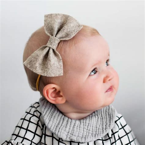Cute Diy Baby Girl Headbands With Free Patterns Diy To Make