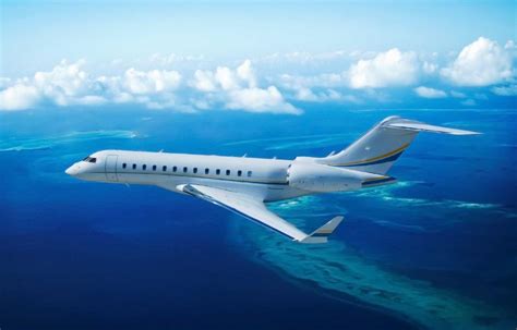 Bombardier Global 60006500 Charter Rates Fly With Kulljetaero