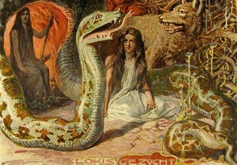 Tracing The Origins Of The Serpent Cult Ancient Origins